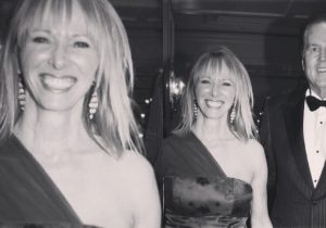 Sandra Buchanan, Vern Buchanan Wife