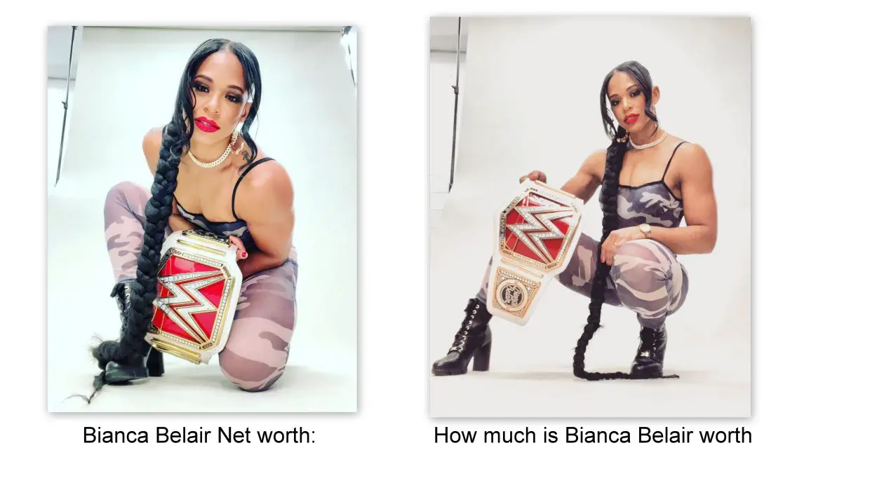 Bianca Belair net worth How much is Bianca Belair worth?»