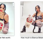 Bianca Belair net worth