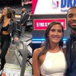 Grainger Rosati, Mikal Bridges Girlfriend