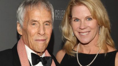 Jane Hansen Bacharach, Burt Bacharach wife