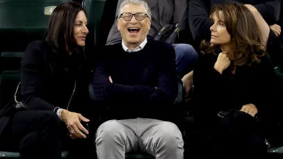 Paula Hurd: Her relationship with Bill gate explored