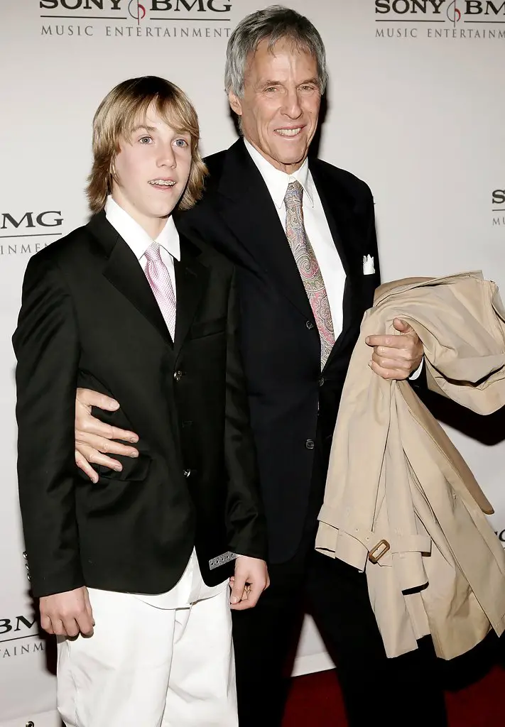 Burt Bacharach children: How many children did Burt Bacharach have? 4 Oliver Bacharach