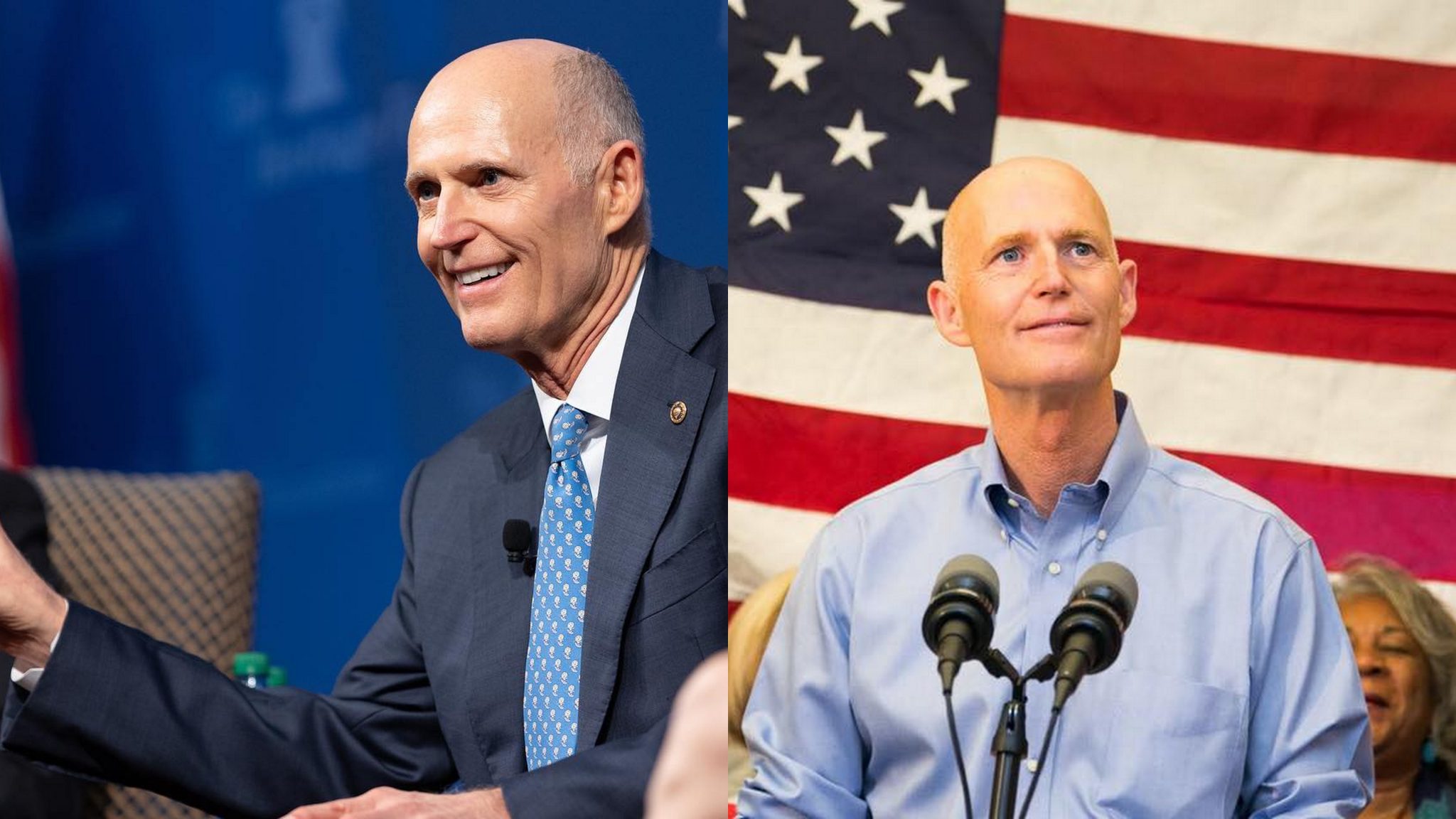 Rick Scott net worth How much is Rick Scott worth right now? » GhLinks
