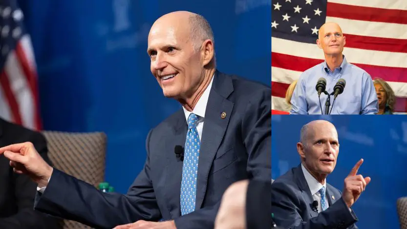 Rick Scott net worth