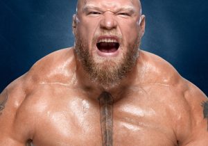 Brock Lesnar