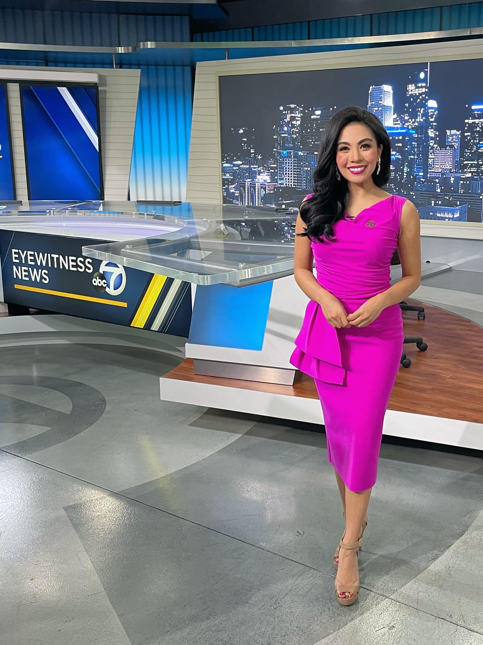 Who is Irene Cruz? Age, profession, nationality, & other facts about ABC News Anchor 2 Irene Cruz