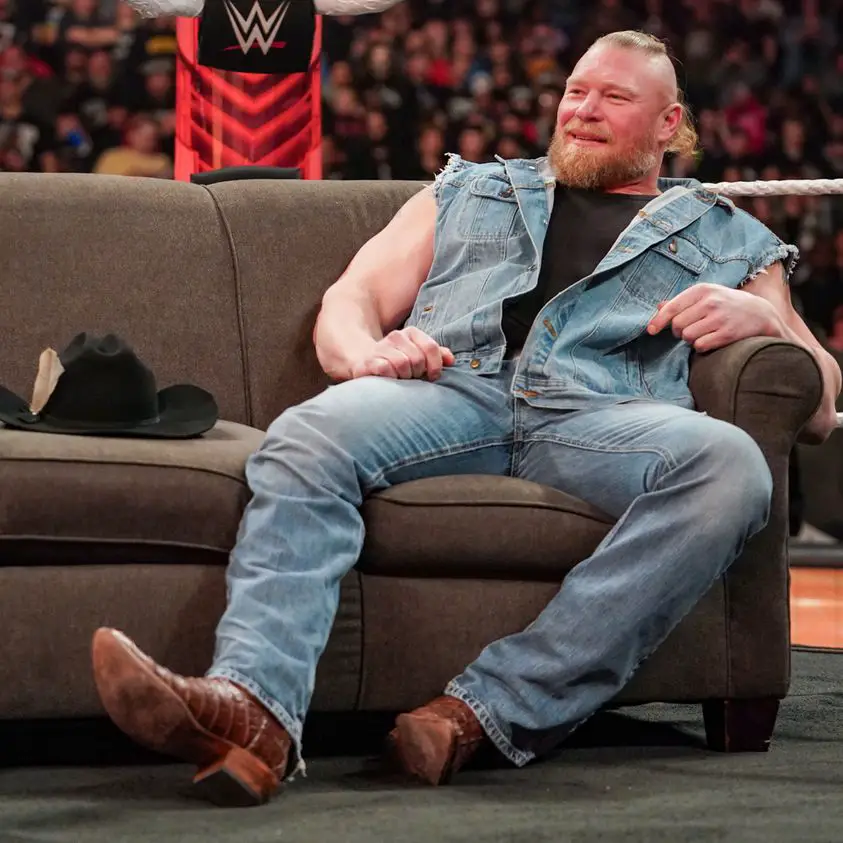 Brock Lesnar net worth: How much is Brock Lesnar worth? 2 Brock Lesnar net worth