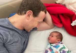 Aurelia Chan Zuckerberg
