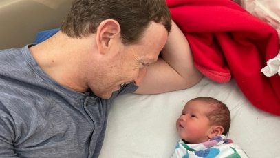 Aurelia Chan Zuckerberg