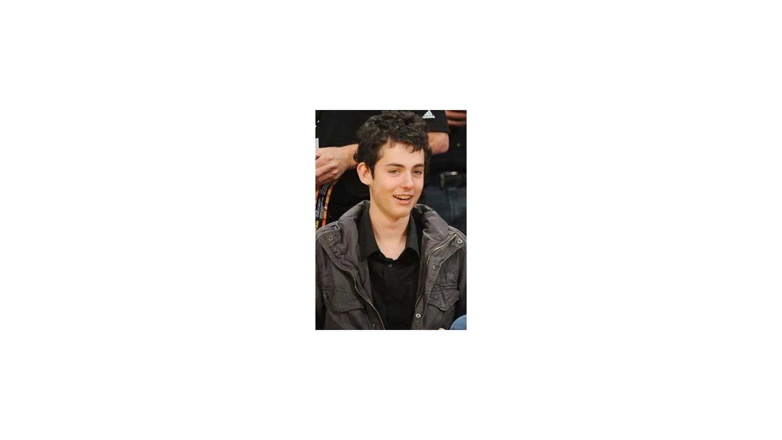 Holden Fletcher Fraser is Brendan Fraser 2nd son »