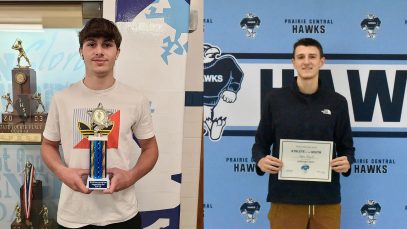 Dylan Bazzell, Drew Fehr