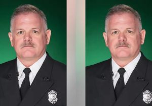 Steven Turpin, Fort Worth firefighter