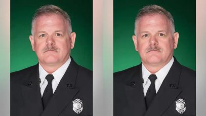 Steven Turpin, Fort Worth firefighter