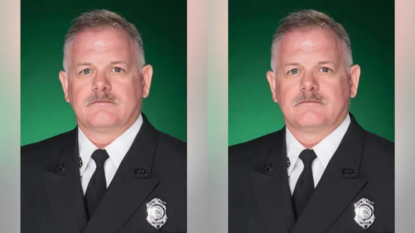 Steven Turpin, Fort Worth firefighter