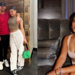 Sophia Romano, Justin Gaethje's girlfriend