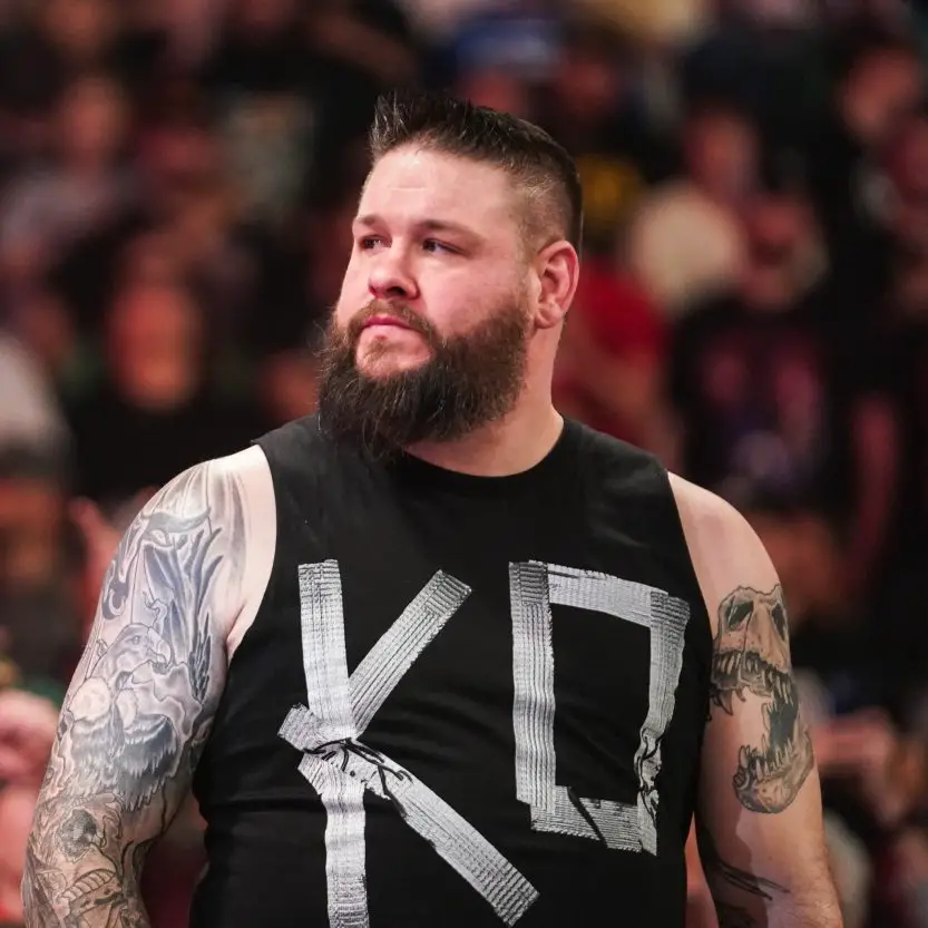 Kevin Owens net worth