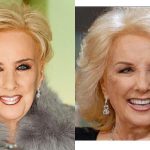 Mirtha Jung is George Jung's Ex-Wife