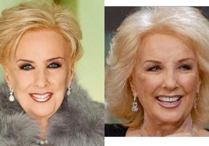 Mirtha Jung is George Jung's Ex-Wife