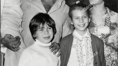 Chaim Topol children