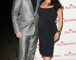 Dan Cunningham is Jacqueline Gold's ex husband