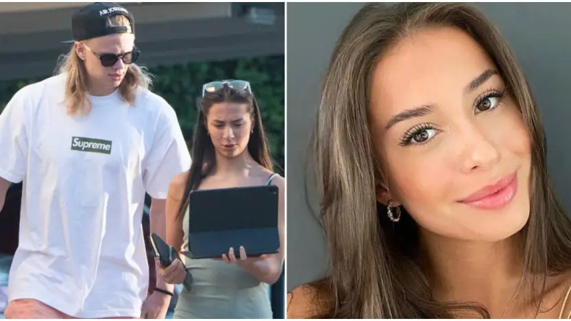 Isabel Haugseng Johansen