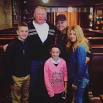 Brock Lesnar children