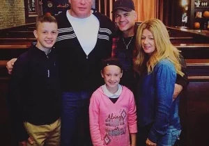 Brock Lesnar children