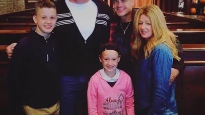Brock Lesnar children