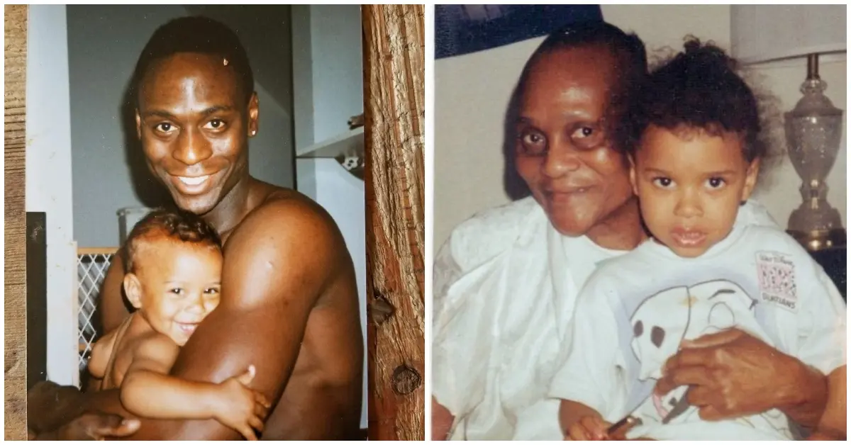 Yvonne Nicole Reddick, Christopher Reddick Get to know Lance Reddick's