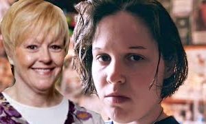 Norma Hale: Audrey Hale's mother