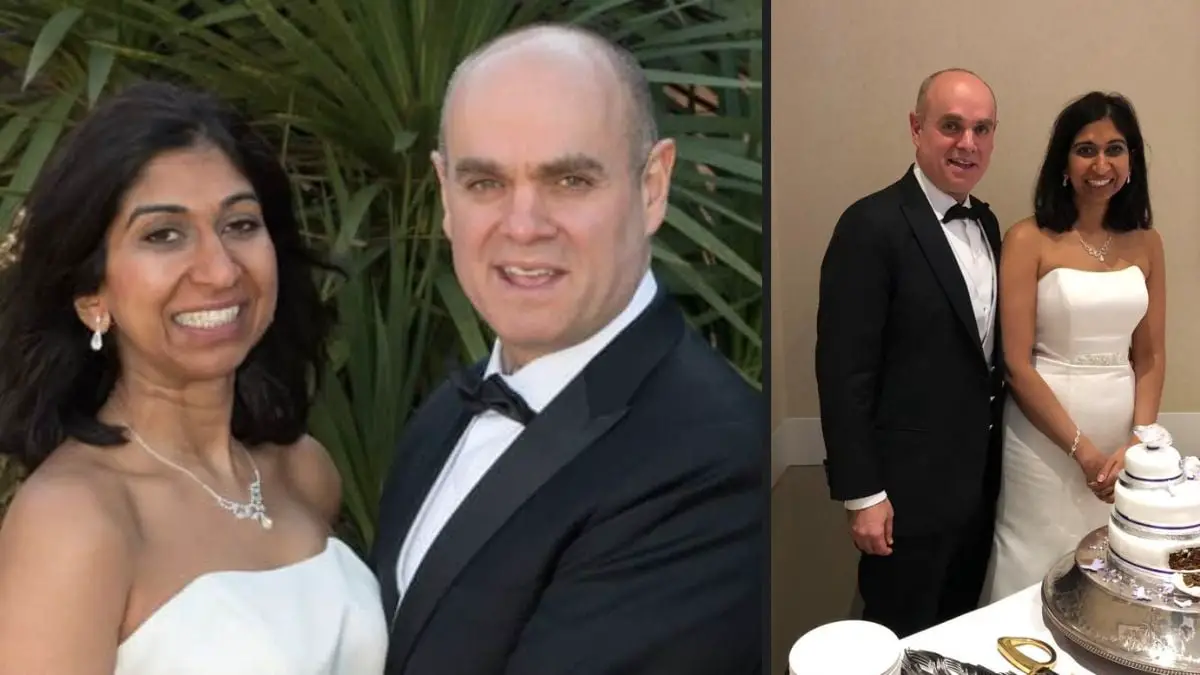 Rael Braverman Occupation What Does Suella Braverman’s Husband Do