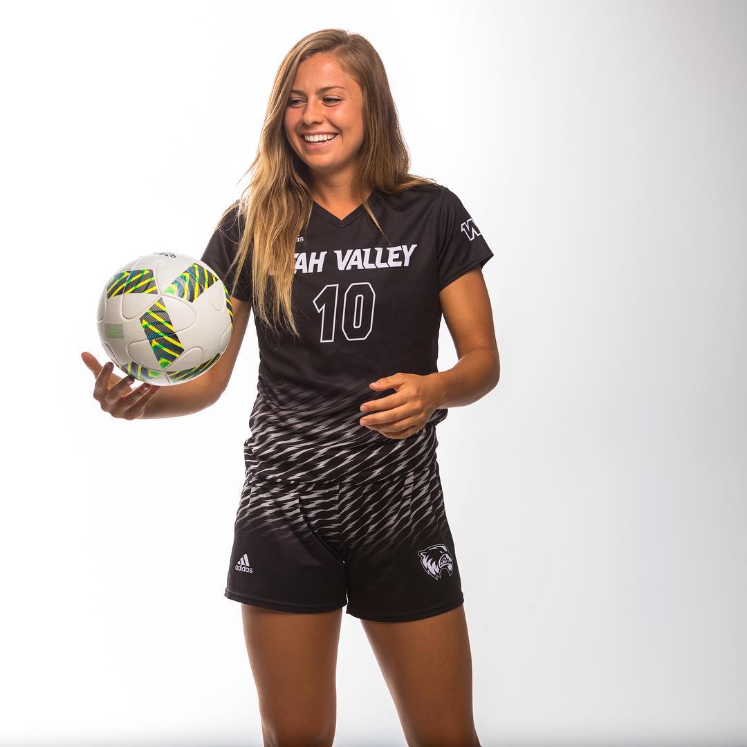 Breanna McCarter Hall is Jaren Hall's wife - Here is what we know 2 Breanna McCarter Hall