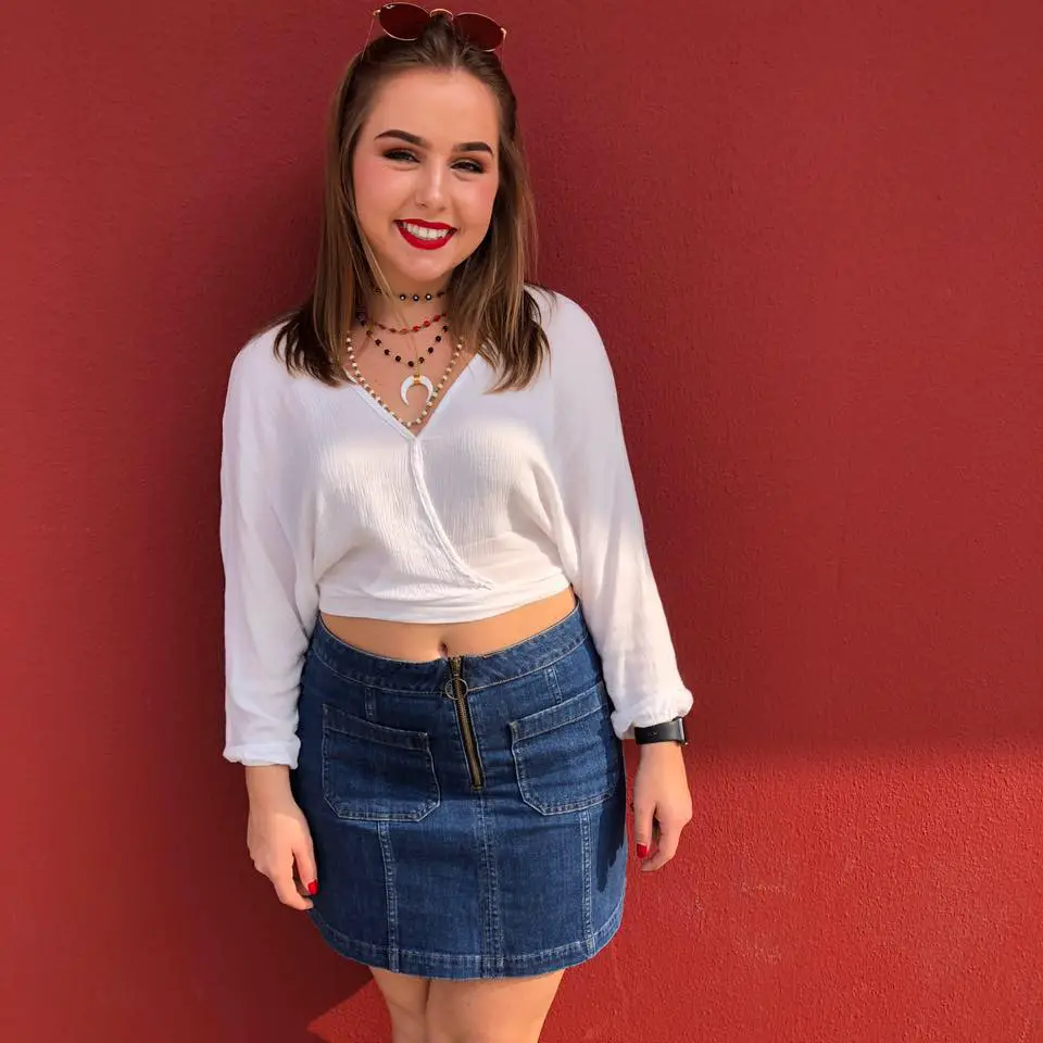 Aubrey Deitch is Nolan Smith girlfriend - Age, profession, ethnicity & other facts 2 Aubrey Deitch is Nolan Smith girlfriend