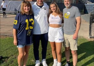 Jake Moody parents: Facts about father, Chad Moody & mother Lisa Moody