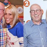 Kerith Coldham is Ken Bruce Wife