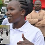 Grace Sugutt is Eliud Kipchoge's wife