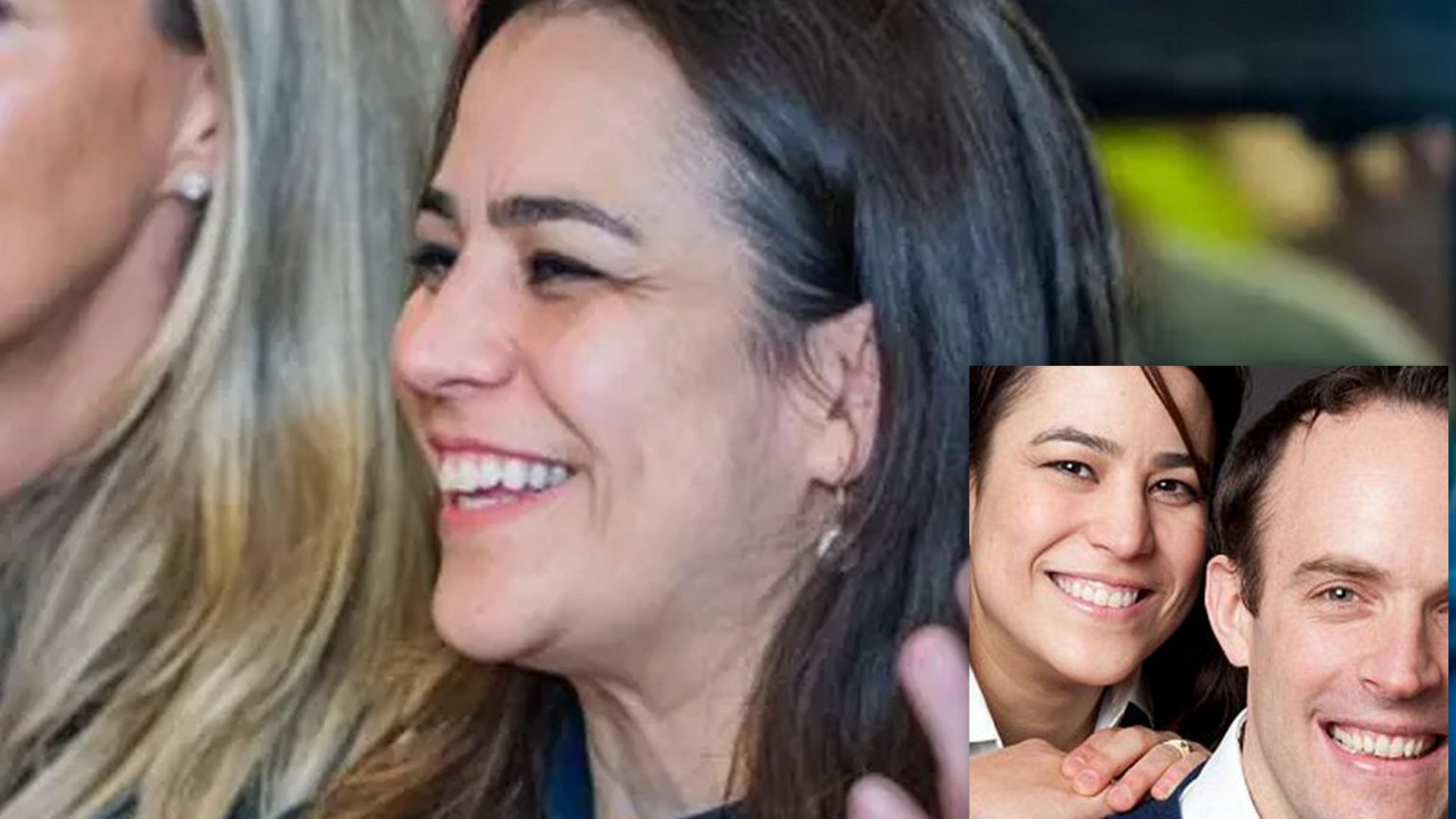 Erika Raab is Dominic Raab’s Wife Bio, age, children, family