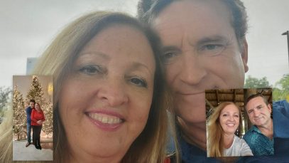 Kathy Cooke is Randall Cooke's wife