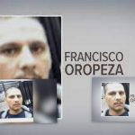 Francisco Oropeza, San Jacinto County suspect