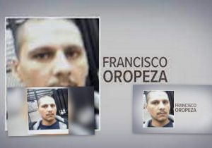 Francisco Oropeza, San Jacinto County suspect