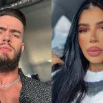 Jordyn Leonard is WWE Austin Theory's girlfriend