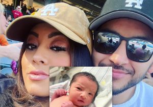 Megan Telles baby: KTLA 5 reporter, welcomes a baby boy