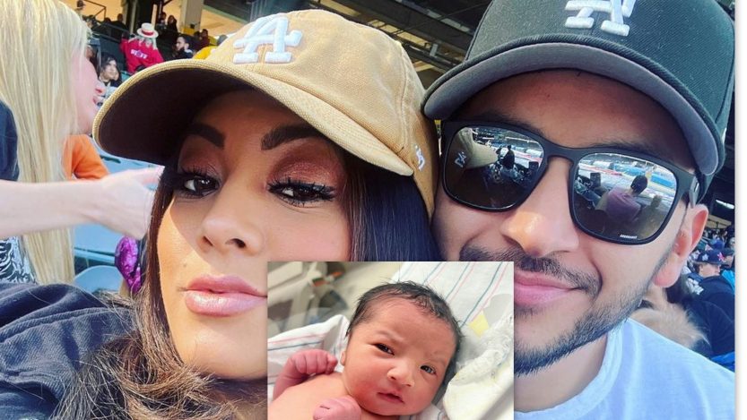 Megan Telles baby: KTLA 5 reporter, welcomes a baby boy