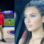 Rachel Bush is Jordan Poyer's wife