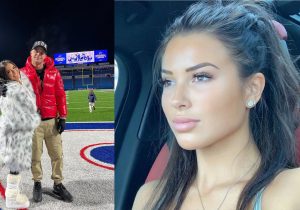 Rachel Bush is Jordan Poyer's wife