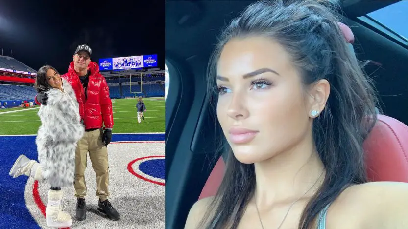 Rachel Bush is Jordan Poyer's wife