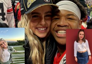 Aubrey Deitch is Nolan Smith girlfriend