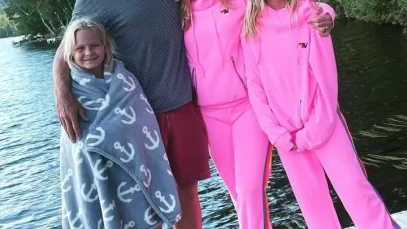 Heather Walker husband is Stephen Walker