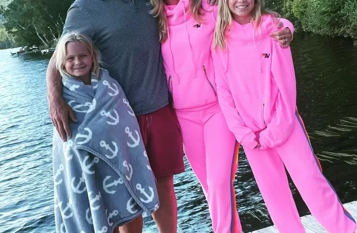 Heather Walker husband is Stephen Walker